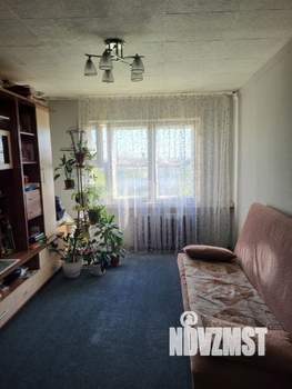 2-к квартира, вторичка, 46м2, 5/5 этаж