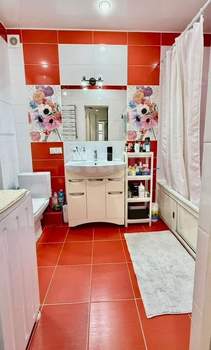 2-к квартира, вторичка, 56м2, 12/15 этаж