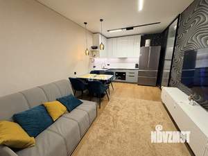 3-к квартира, вторичка, 55м2, 9/12 этаж