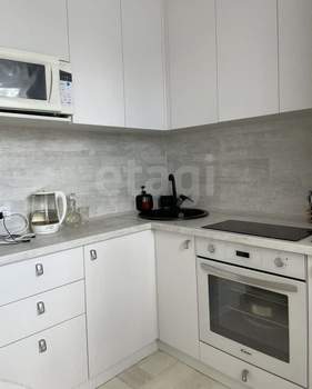 1-к квартира, вторичка, 35м2, 4/5 этаж