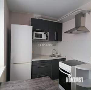 1-к квартира, вторичка, 38м2, 3/3 этаж