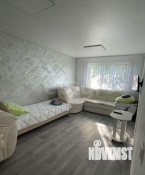 2-к квартира, вторичка, 44м2, 5/5 этаж