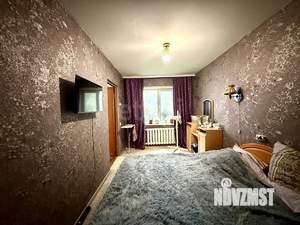 3-к квартира, вторичка, 57м2, 1/5 этаж