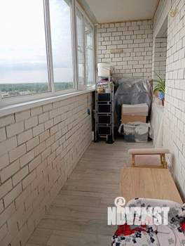 1-к квартира, вторичка, 40м2, 8/9 этаж