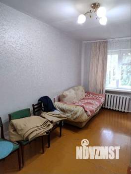 2-к квартира, вторичка, 44м2, 3/5 этаж