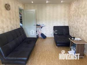3-к квартира, вторичка, 61м2, 5/5 этаж