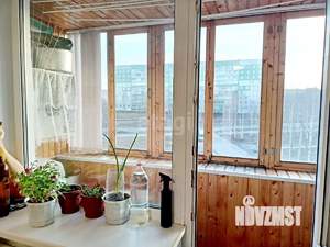 2-к квартира, вторичка, 52м2, 5/9 этаж