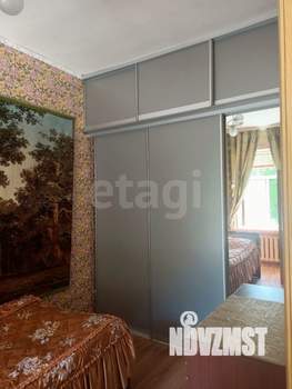 2-к квартира, вторичка, 42м2, 1/3 этаж