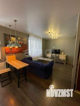 1-к квартира, вторичка, 40м2, 12/14 этаж