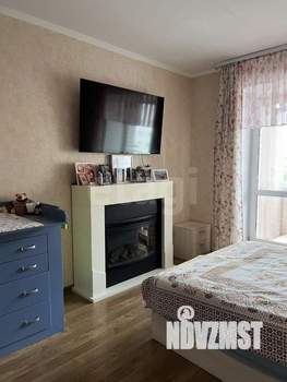 2-к квартира, вторичка, 52м2, 7/13 этаж