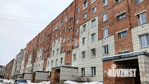 1-к квартира, вторичка, 35м2, 5/6 этаж
