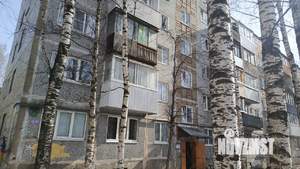 3-к квартира, вторичка, 61м2, 3/5 этаж