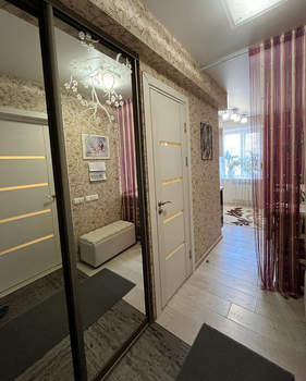 1-к квартира, вторичка, 33м2, 2/5 этаж