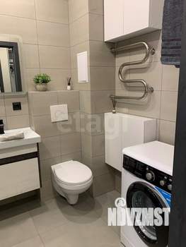 1-к квартира, вторичка, 37м2, 7/12 этаж