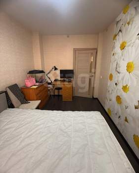 1-к квартира, вторичка, 38м2, 1/4 этаж