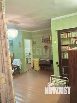 3-к квартира, вторичка, 56м2, 2/5 этаж