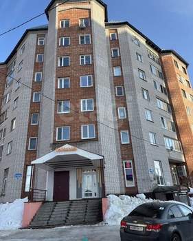 1-к квартира, вторичка, 57м2, 7/8 этаж
