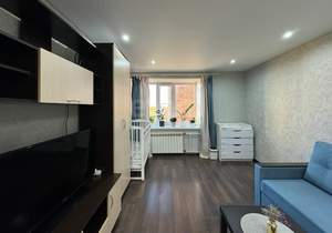 1-к квартира, вторичка, 33м2, 8/9 этаж