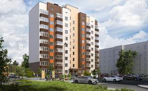 2-к квартира, вторичка, 57м2, 7/9 этаж