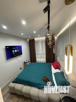 2-к квартира, вторичка, 57м2, 10/12 этаж