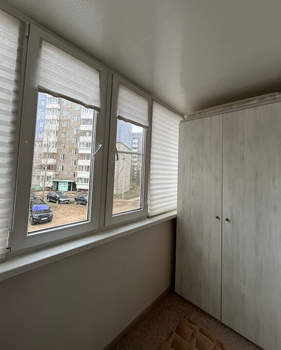1-к квартира, вторичка, 33м2, 2/5 этаж