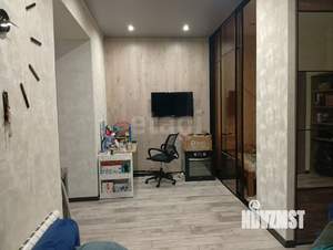 1-к квартира, вторичка, 40м2, 10/10 этаж