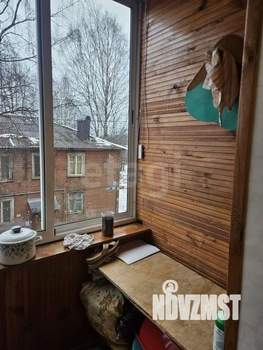 1-к квартира, вторичка, 35м2, 2/5 этаж