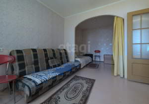 1-к квартира, вторичка, 34м2, 1/5 этаж