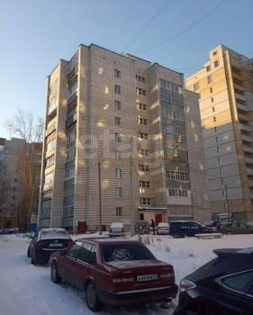 1-к квартира, вторичка, 42м2, 4/9 этаж