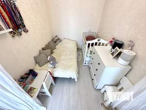 1-к квартира, вторичка, 36м2, 7/9 этаж