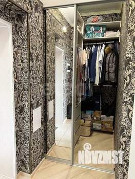 1-к квартира, вторичка, 40м2, 9/9 этаж