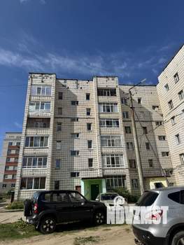 3-к квартира, вторичка, 55м2, 2/6 этаж