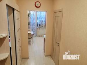 1-к квартира, вторичка, 39м2, 10/16 этаж