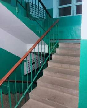 1-к квартира, вторичка, 42м2, 4/9 этаж