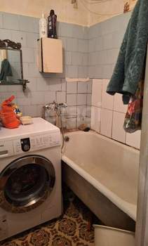 3-к квартира, вторичка, 62м2, 2/5 этаж