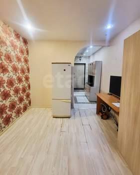 Студия квартира, вторичка, 20м2, 1/18 этаж