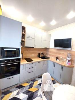 2-к квартира, вторичка, 42м2, 9/10 этаж