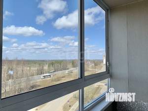 1-к квартира, вторичка, 40м2, 7/14 этаж