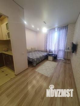 Студия квартира, вторичка, 33м2, 8/18 этаж