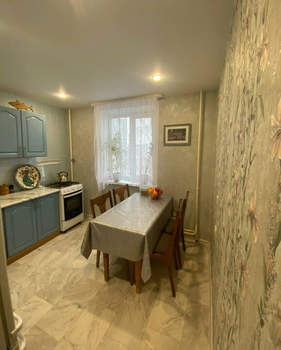 3-к квартира, вторичка, 66м2, 6/9 этаж