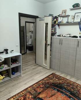 3-к квартира, вторичка, 66м2, 15/16 этаж