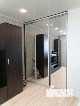 1-к квартира, вторичка, 35м2, 1/19 этаж