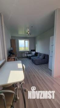 1-к квартира, вторичка, 37м2, 2/3 этаж