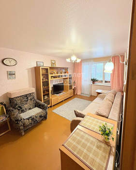 1-к квартира, вторичка, 30м2, 4/5 этаж