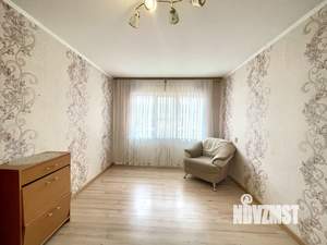 2-к квартира, вторичка, 48м2, 1/5 этаж