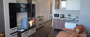 Студия квартира, вторичка, 28м2, 3/16 этаж