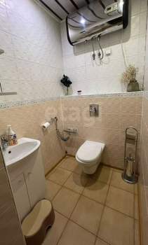 4-к квартира, вторичка, 99м2, 8/14 этаж