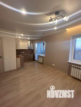 Студия квартира, вторичка, 25м2, 3/3 этаж