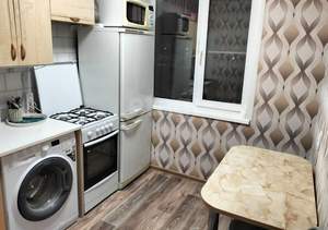 1-к квартира, вторичка, 30м2, 4/5 этаж