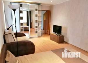 1-к квартира, вторичка, 40м2, 4/6 этаж